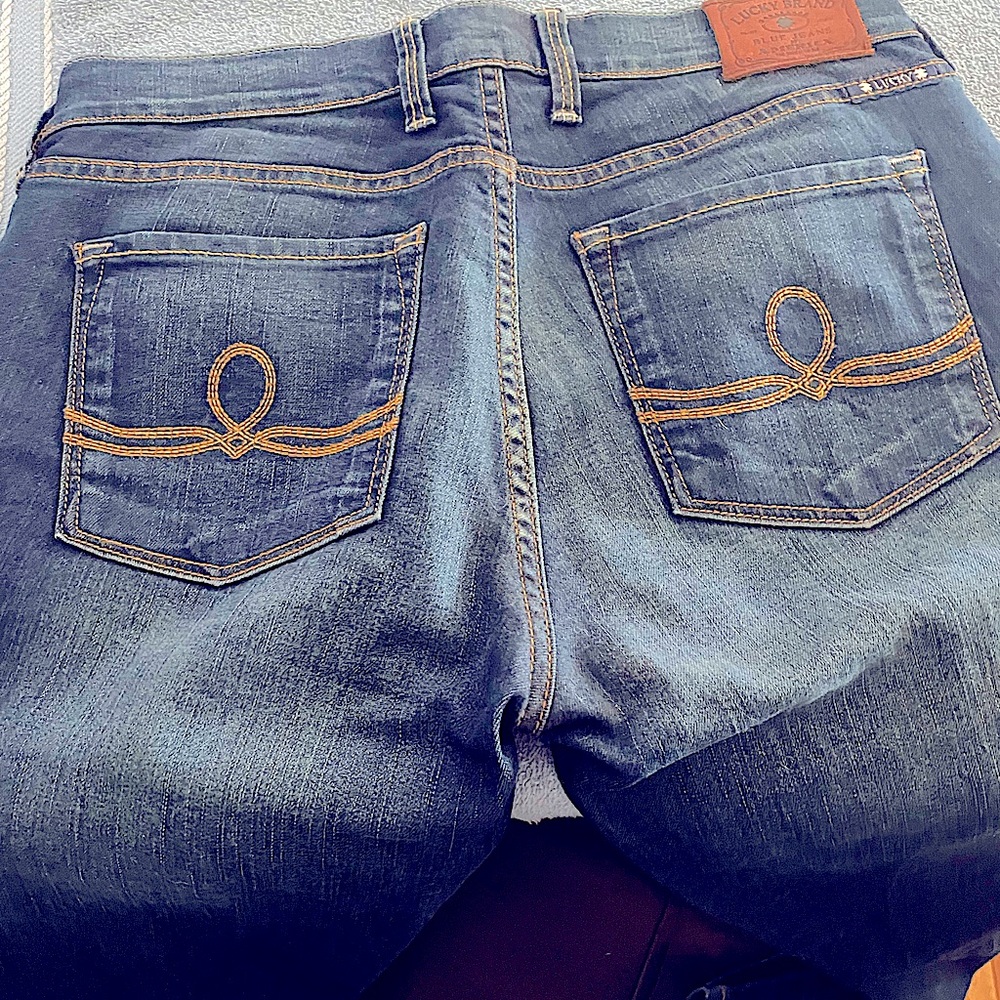 Lucky Brand Jeans
